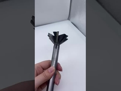 Zindywidualizowane narzędzia do cięcia CNC do stali węglowej Precyzja i wydajność stali stopowej