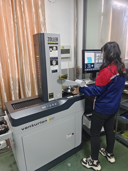 Chiny Supal (Changzhou) Precision Tools Co.,Ltd profil firmy 