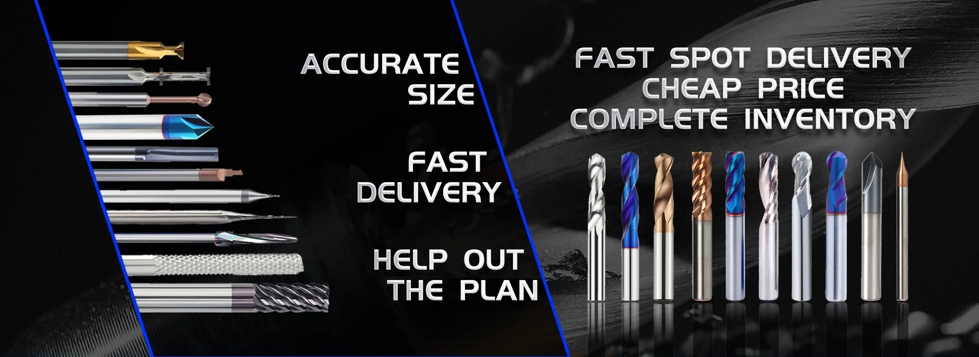 jakość Frezowanie narzędzi z węglika spiekanego fabryka