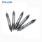 Solid Carbide Center Drill Bit 30 60  90 120 Degree With Coating For Steel