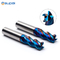 HRC68 Carbide End Mill Alloy Tungsten Steel Milling CNC Cutting Tools For SUS