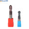 Solid Carbide Cutting Tool HRC45 Ball Nose End Mill