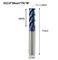4 Flutes Solid Tungsten Carbide End Mill HRC50 For Stainless Steel