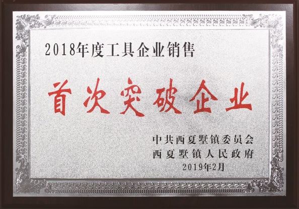 Chiny Supal (changzhou) Precision tool co.,ltd Certyfikaty